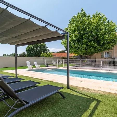 Hébergement de vacances Spacious House In The Country With Pool & Wifi *