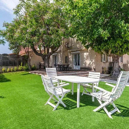 Hébergement de vacances Spacious House In The Country With Pool & Wifi Hyères